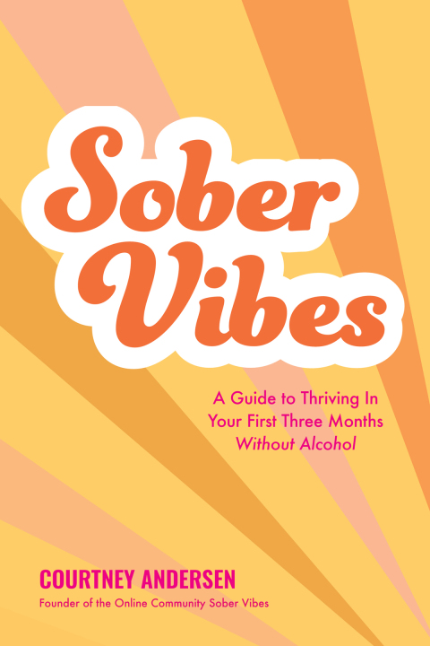 Cover image for book Sober Vibes