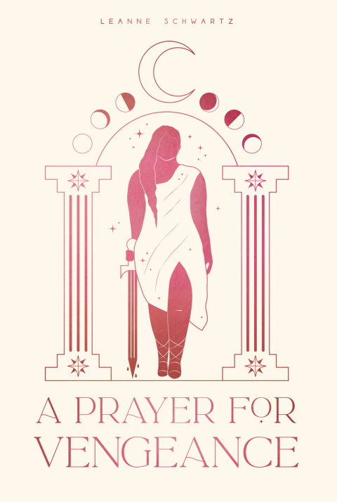 Cover image for book A Prayer for Vengeance