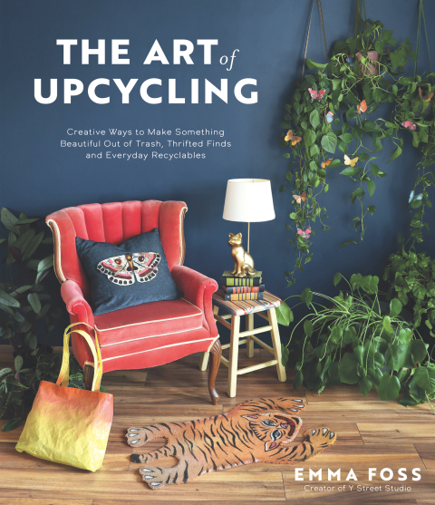 Cover image for book The Art of Upcycling