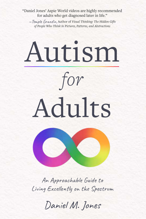 Cover image for book Autism for Adults