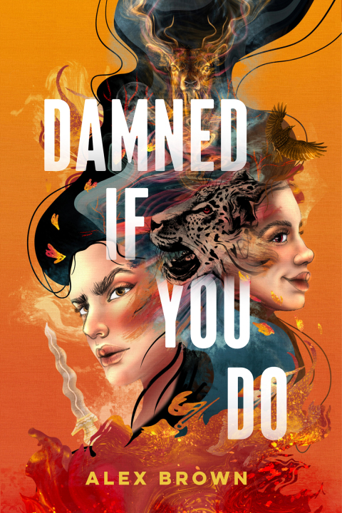 Cover image for book Damned If You Do