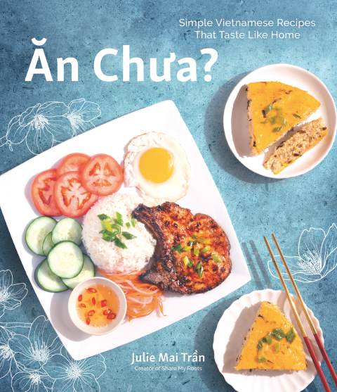 Cover image for book An Chua