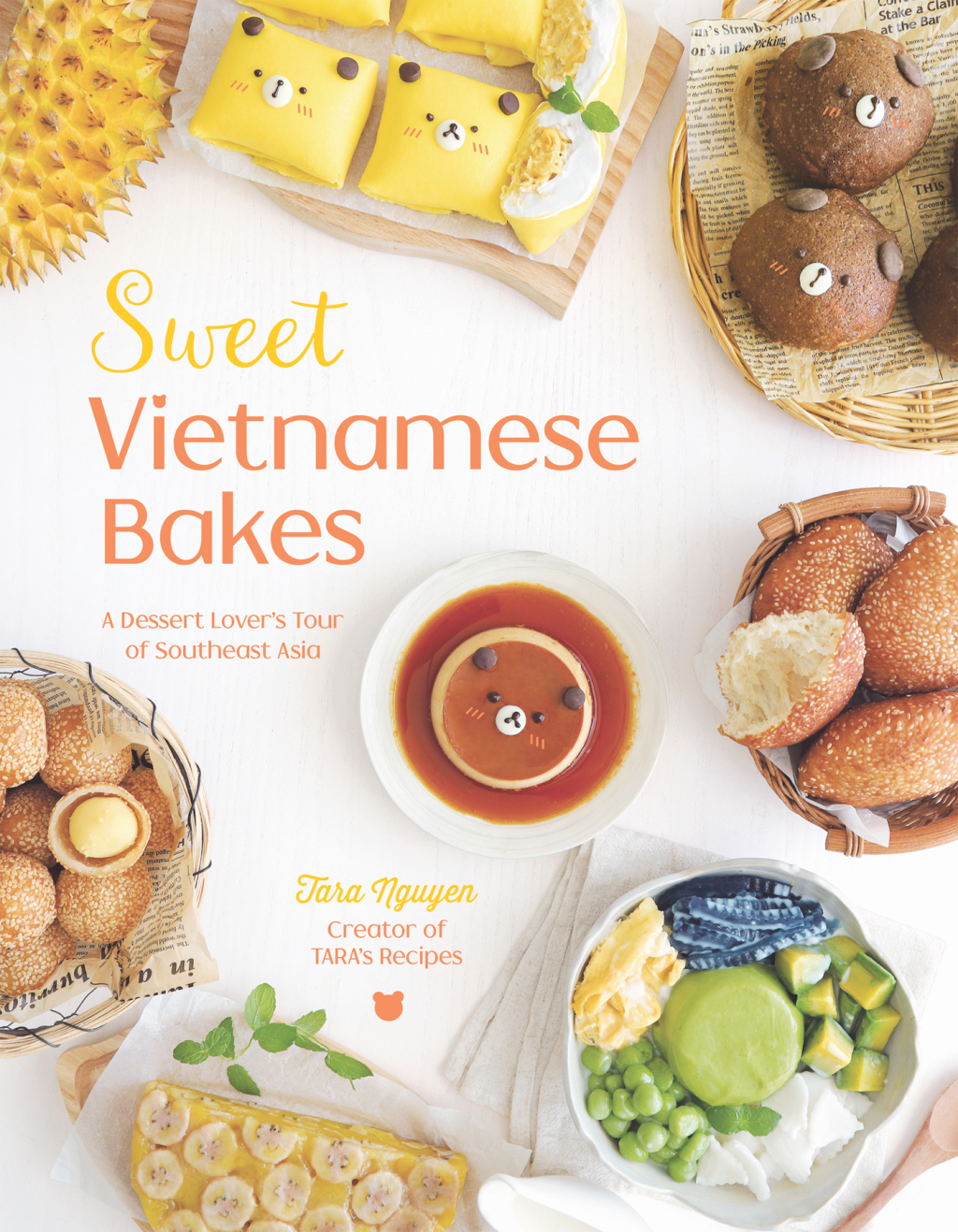Reflowable Sweet Vietnamese Bakes; $14.42