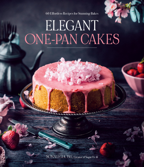 Cover image for book Elegant One-Pan Cakes