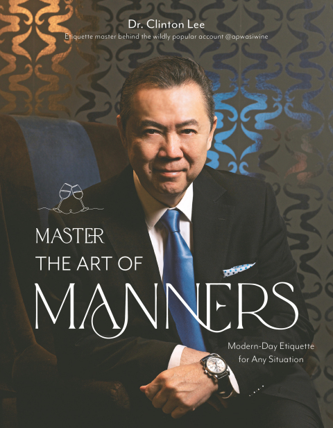 Cover image for book Master the Art of Manners
