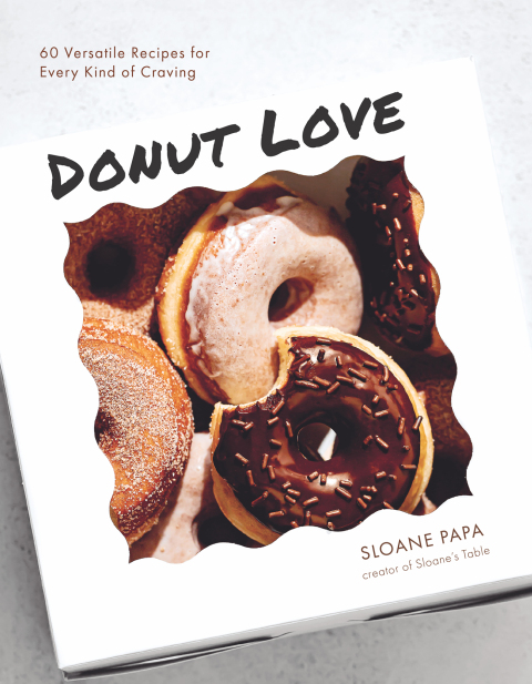Cover image for book Donut Love