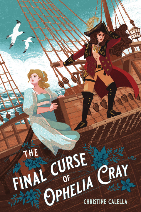 Cover image for book Final Curse of Ophelia Cray, The