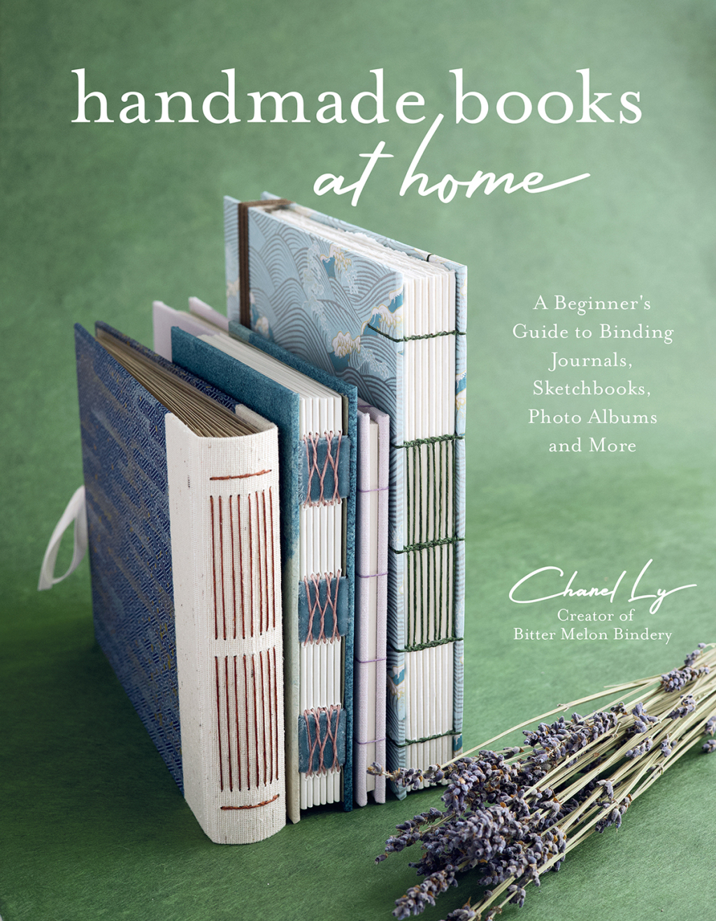 Reflowable Handmade Books at Home; $15.53