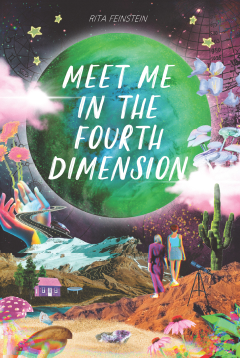 Cover image for book Meet Me in the Fourth Dimension