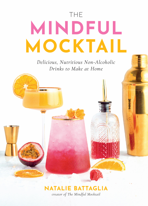 Cover image for book The Mindful Mocktail