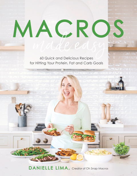 Cover image for book Macros Made Easy