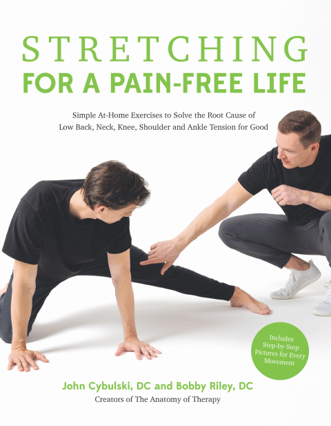 Cover image for book Stretching for a Pain-Free Life