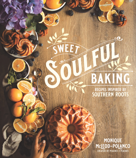 Cover image for book Sweet Soulful Baking