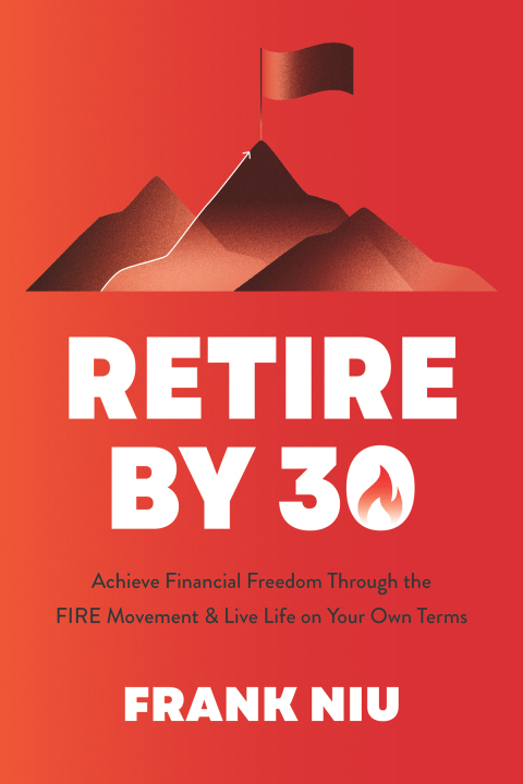 Cover image for book Retire by 30