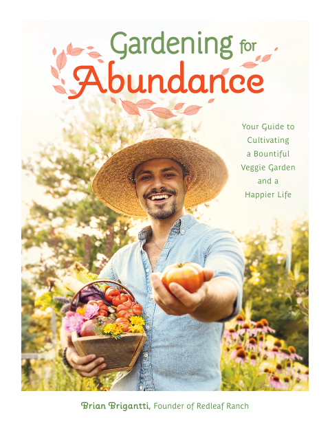 Cover image for book Gardening for Abundance