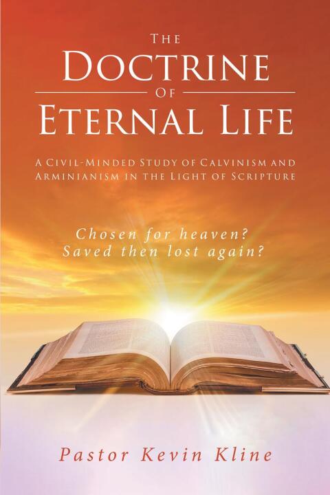 Cover image for book The Doctrine of Eternal Life