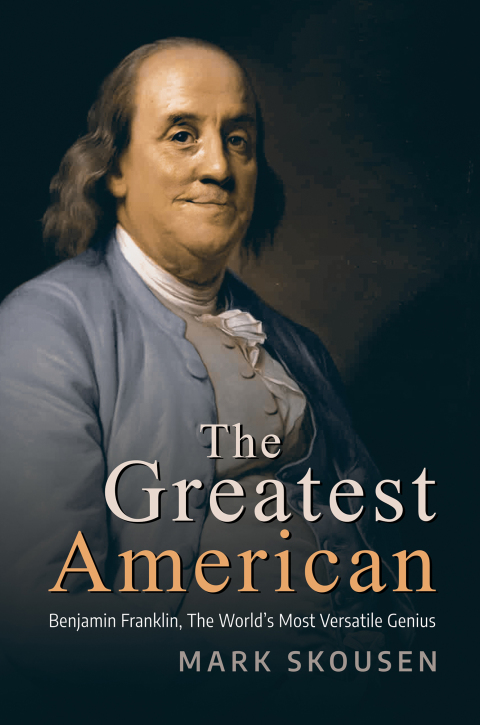 Cover image for book The Greatest American