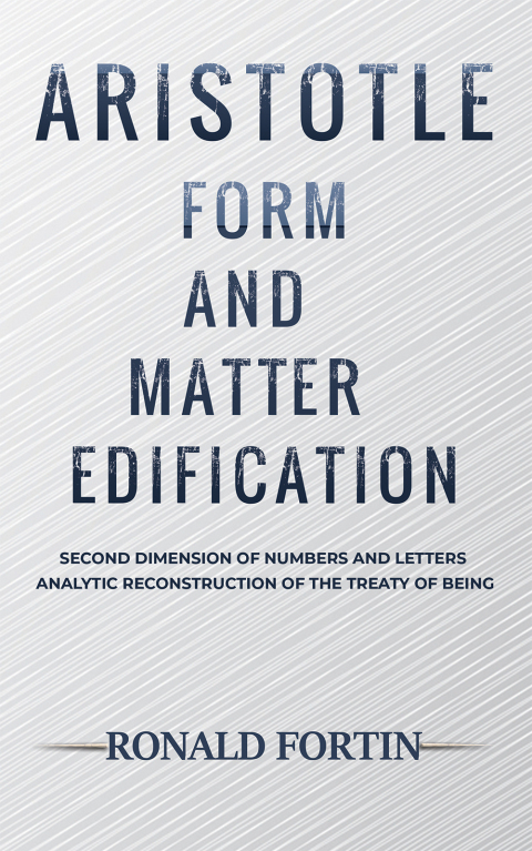 Cover image for book Aristotle: Form and Matter Edification