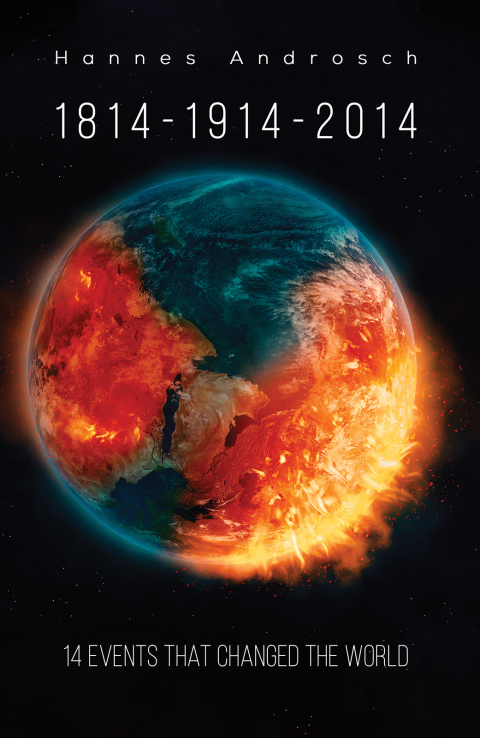 Cover image for book 1814-1914-2014
