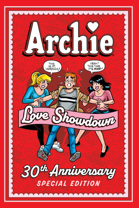 Cover image for book Archie: Love Showdown 30th Anniversary Edition