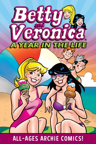 Betty & Veronica
