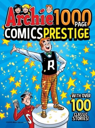 Archie 1000 Page Comics Prestige