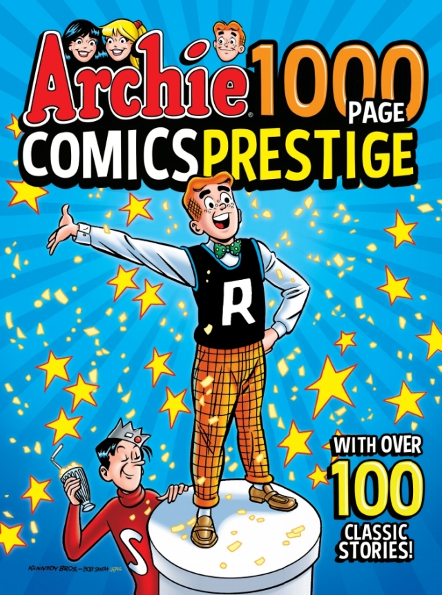 Archie 1000 Page Comics Prestige