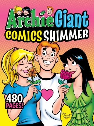 Archie Giant Comics Shimmer