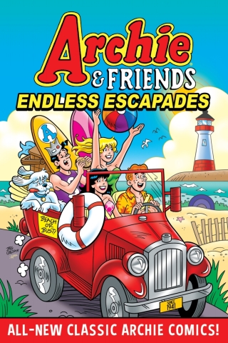 Archie & Friends: Endless Escapades