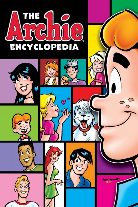 Cover image for book The Archie Encyclopedia