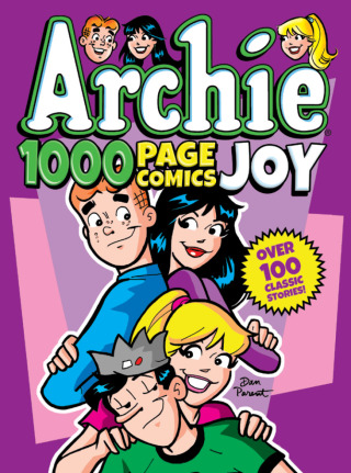 Archie 1000 Page Comics Joy