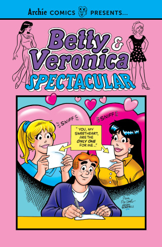 Betty & Veronica Spectacular Vol. 3