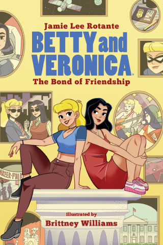 Betty & Veronica: The Bond of Friendship