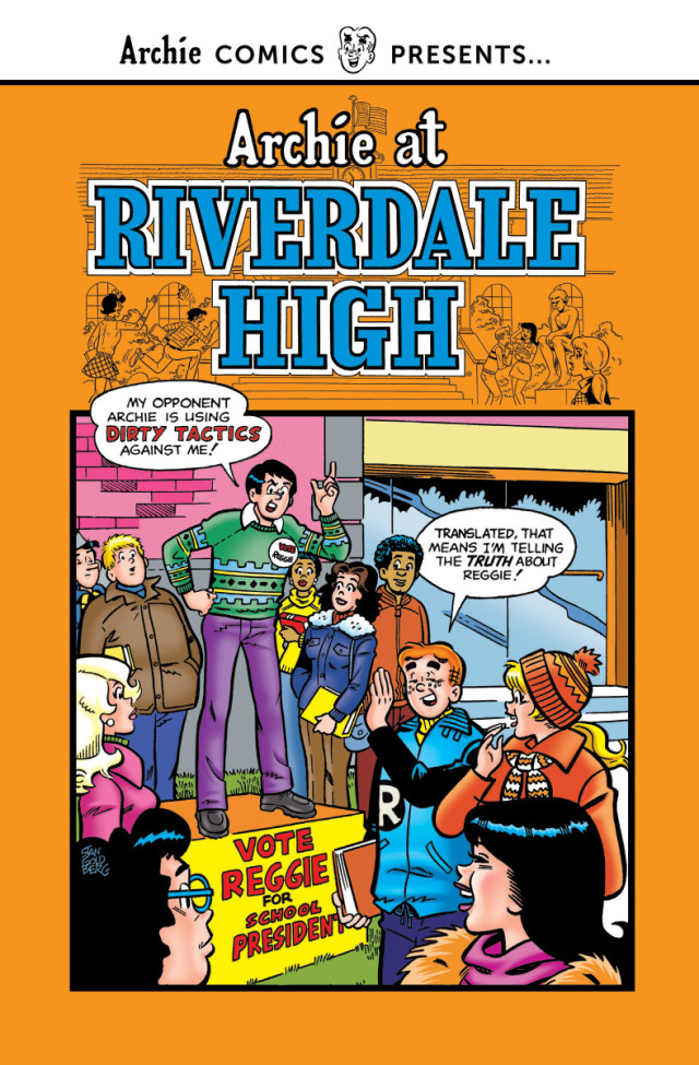 Archie at Riverdale High Vol. 3