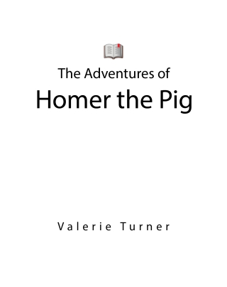 The Adventures of Homer the Pig