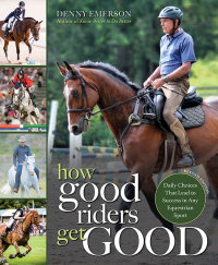 صورة الغلاف: How Good Riders Get Good: New Edition 9781570769610