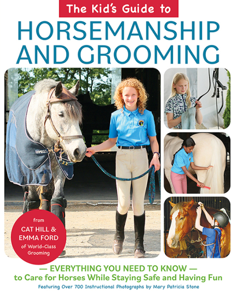 Cover image for book Kid's Guide to Horsemanship and Grooming