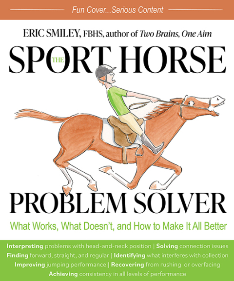 Cover image for book Sport Horse Problem Solver