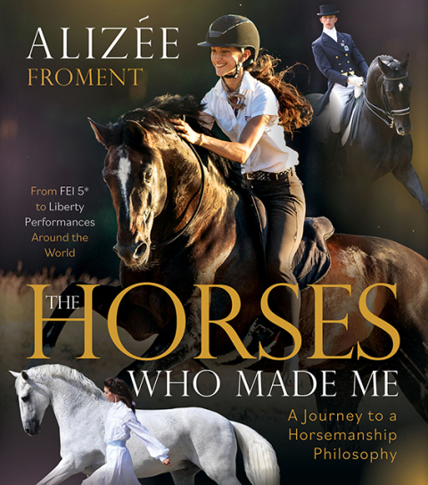 Cover image for book Horses Who Made Me