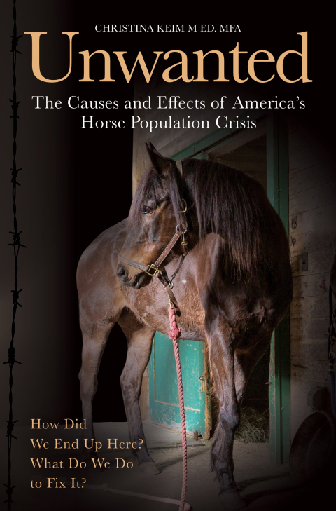 Cover image for book Unwanted