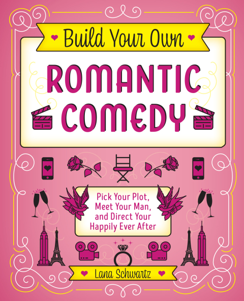 Cover image for book Build Your Own Romantic Comedy