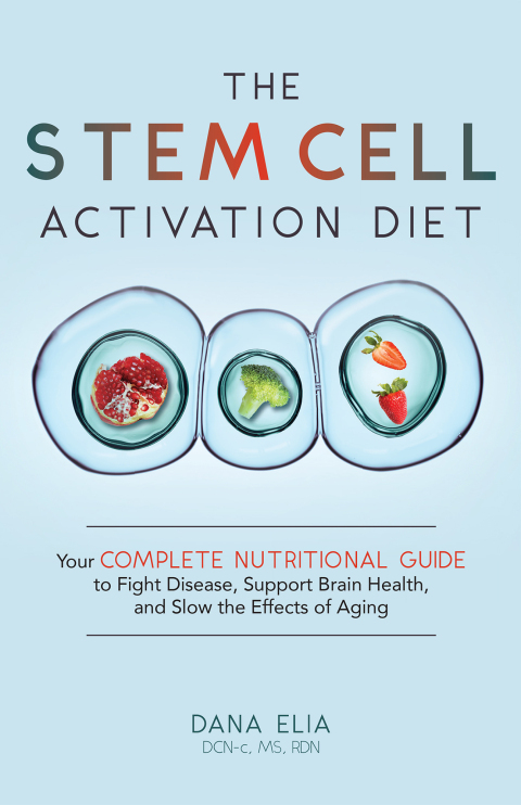 Cover image for book The Stem Cell Activation Diet