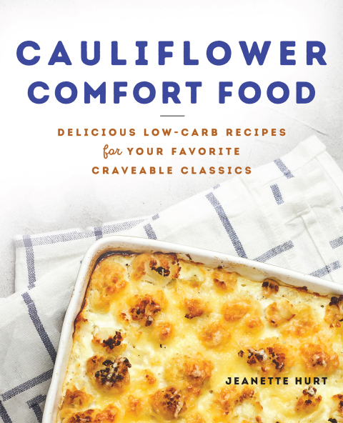 Cover image for book Cauliflower Comfort Food