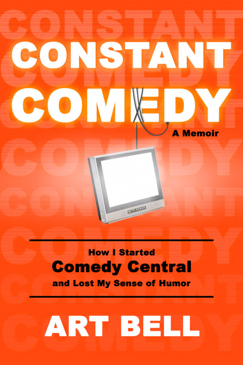 Cover image for book Constant Comedy