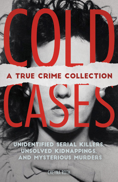 Cover image for book Cold Cases