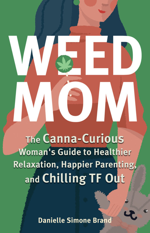 Cover image for book Weed Mom
