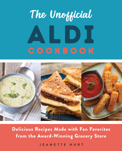 Cover image for book The Unofficial ALDI Cookbook
