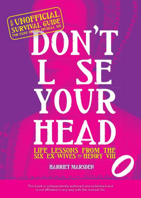 Cover image for book Don't Lose Your Head