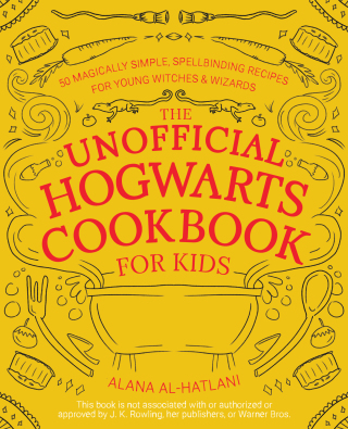 The Unofficial Hogwarts Cookbook for Kids