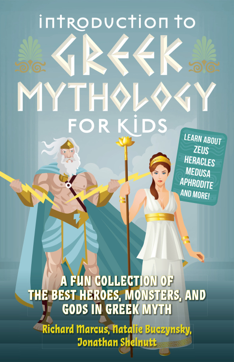 Introduction to Greek Mythology for Kids 